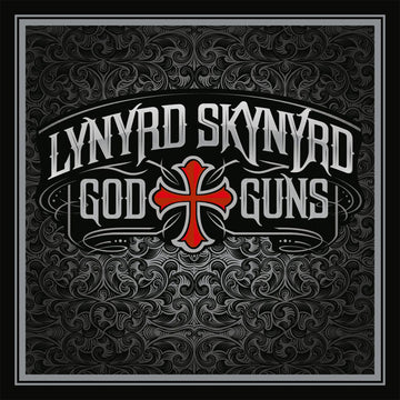 LYNYRD SKYNYRD - God & Guns (2023 Reissue w/ 4 page Booklet) - LP - 180g Vinyl
