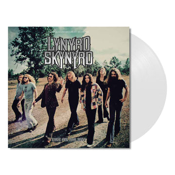 LYNYRD SKYNYRD - Live On Air 1973 - LP - Clear Vinyl [DEC 13]