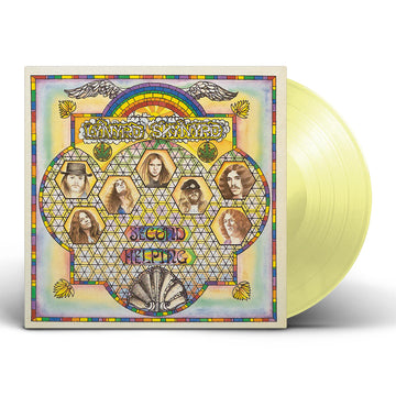 LYNYRD SKYNYRD - Second Helping (Reissue) - LP - Yellow Vinyl [FEB 7]