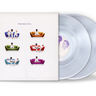 Transparent Vinyl 2LP