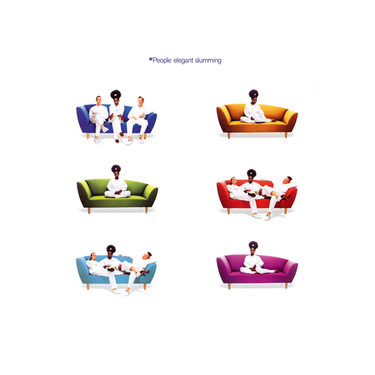 Transparent Vinyl 2LP