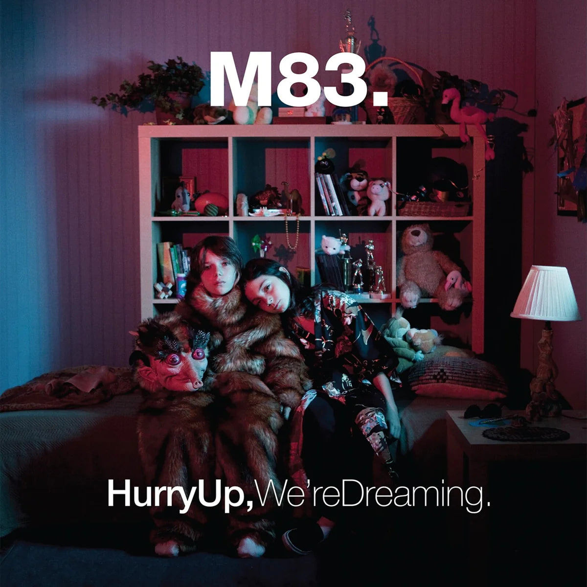 M83 - Hurry Up We're Dreaming (15th Anniversary Deluxe Edition) - 2CD [DEC 12]