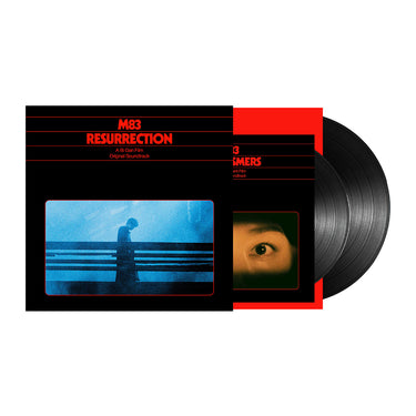 M83 - Resurrection (Original Soundtrack) - LP + 10'' - Vinyl