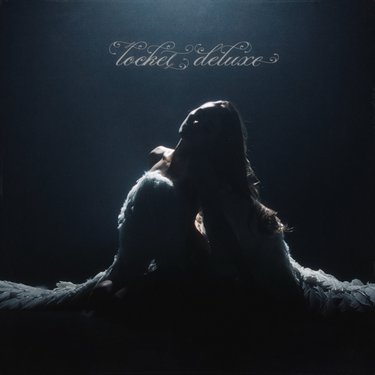 Deluxe Black Vinyl LP