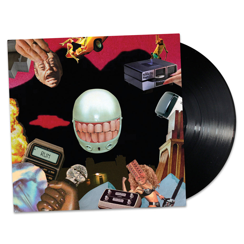 MADMADMAD - Run - 12'' EP - Vinyl [OCT 10]