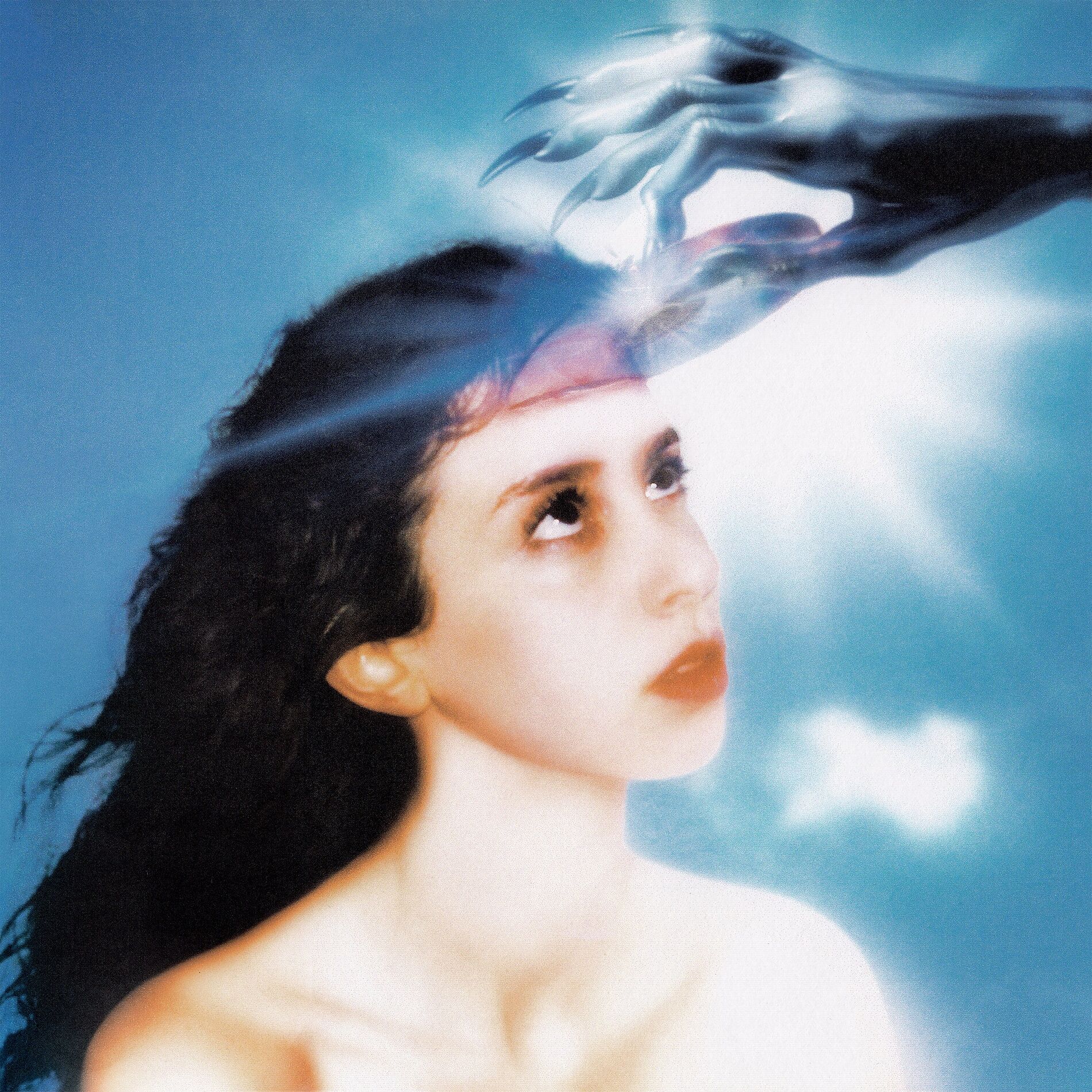 MAGDALENA BAY - Imaginal Disk - 2LP - Light Blue Translucent Vinyl