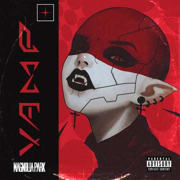 MAGNOLIA PARK - VAMP - LP - Vinyl