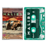 Translucent Green Cassette Tape