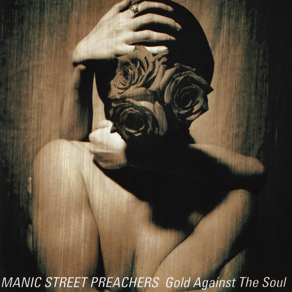 MANIC STREET PREACHERS - Gold Against The Soul - LP - Vinyl