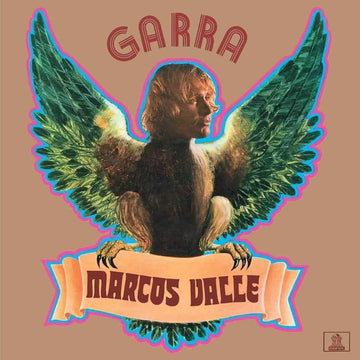 MARCOS VALLE - Garra - LP - 180g Vinyl [MAY 9]