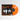 Limited Edition Orange Vinyl LP