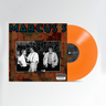 Limited Edition Orange Vinyl LP