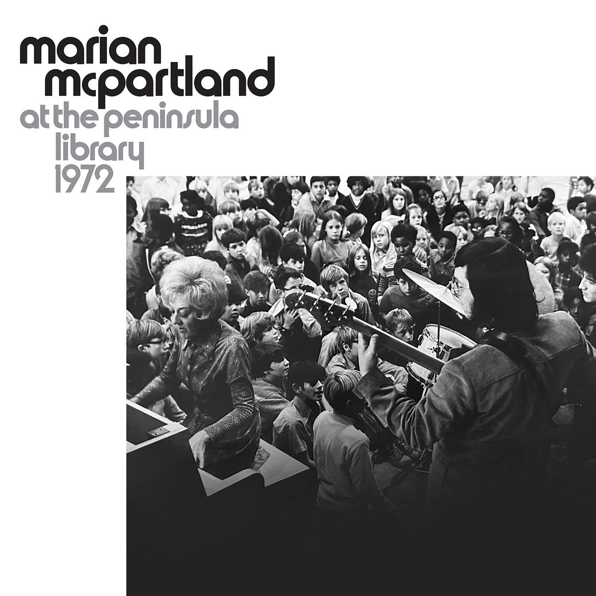 MARIAN MCPARTLAND - At The Peninsula Library 1972 - CD [APR 11]