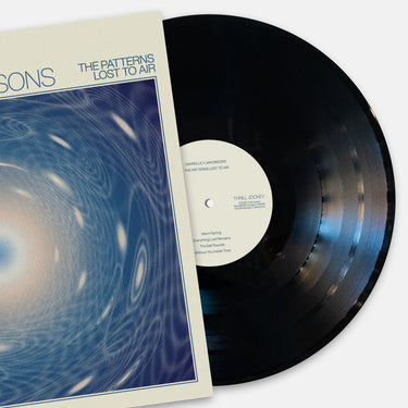 MARIELLE V JAKOBSONS - The Patterns Lost to Air - LP - Black Vinyl [FEB 20]