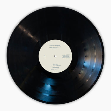 MARIELLE V JAKOBSONS - The Patterns Lost to Air - LP - Black Vinyl [FEB 20]