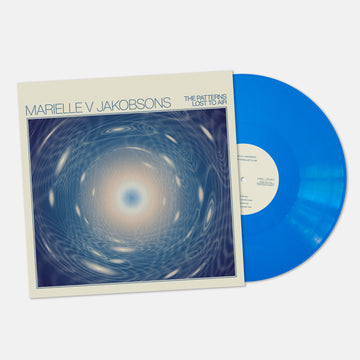 MARIELLE V JAKOBSONS - The Patterns Lost to Air - LP - Indies Opaque Turquoise Vinyl [FEB 20]