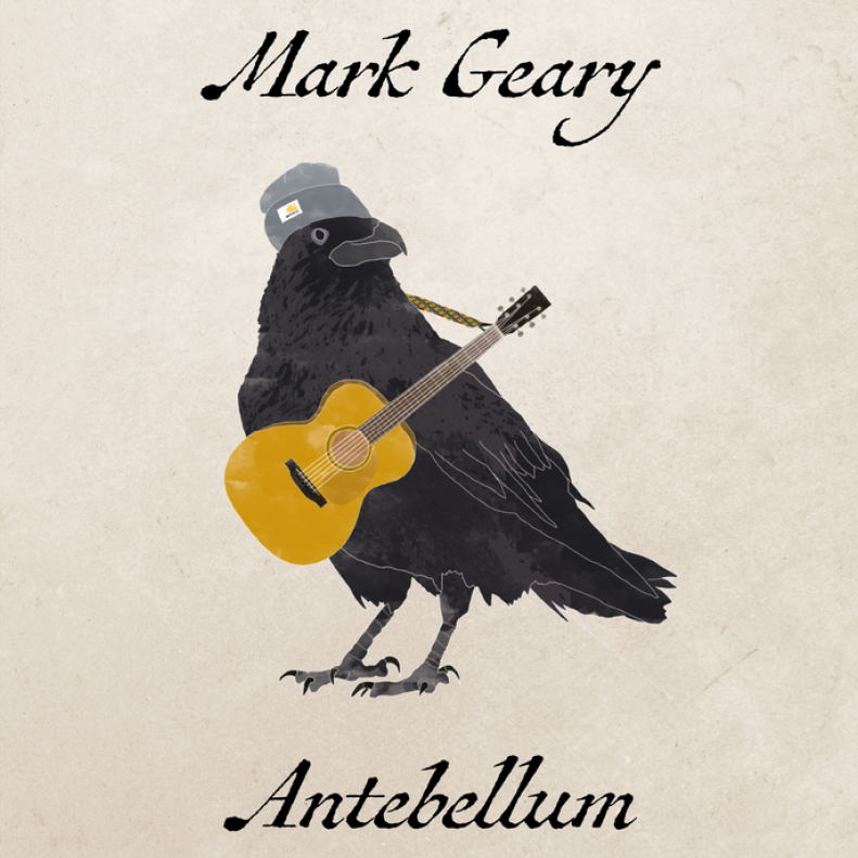 MARK GEARY - Instore - MAY 15th
