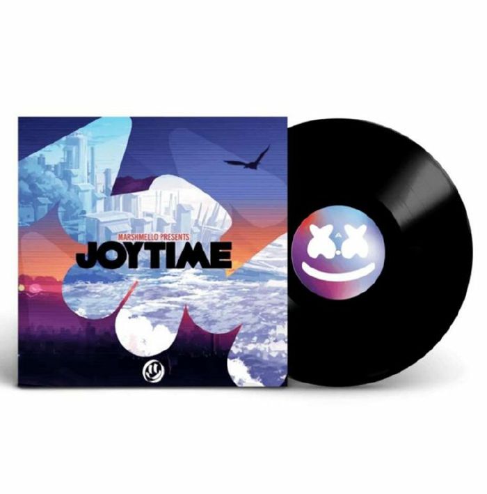 MARSHMELLO - Joytime I - LP - Black Vinyl [DEC 12]