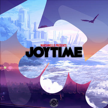 MARSHMELLO - Joytime I - LP - Black Vinyl [DEC 12]