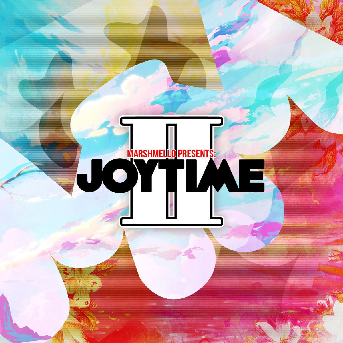 MARSHMELLO - Joytime II - LP - Black Vinyl [DEC 12]