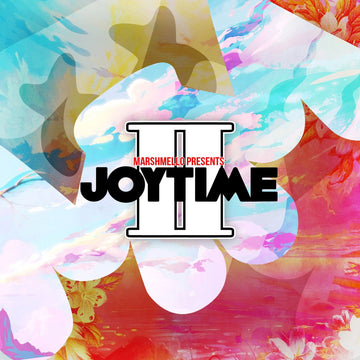 MARSHMELLO - Joytime II - LP - Black Vinyl [DEC 12]