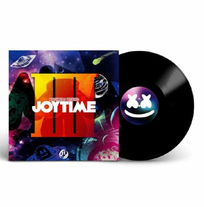 MARSHMELLO - Joytime III - LP - Black Vinyl [DEC 12]