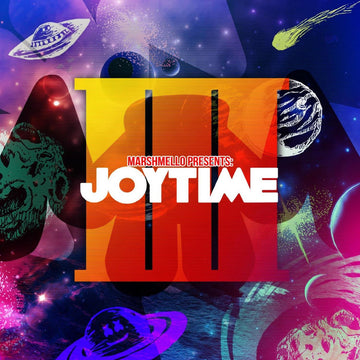 MARSHMELLO - Joytime III - LP - Black Vinyl [DEC 12]