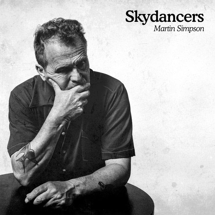 MARTIN SIMPSON - Skydancers - LP - Vinyl [APR 12]