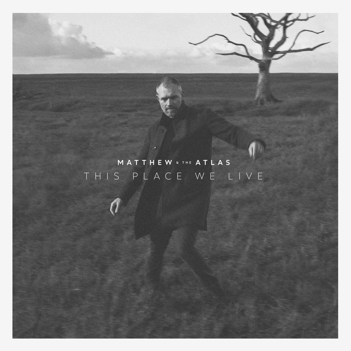 MATTHEW AND THE ATLAS - This Place We Live - LP - Vinyl [OCT 13]