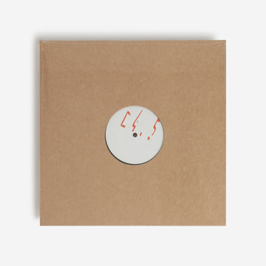 MAURIZIO - M-4.5 (2025 Repress) - 12'' - Black Vinyl