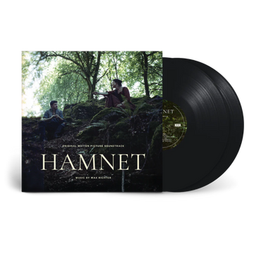 MAX RICHTER - Hamnet (Original Motion Picture Soundtrack) - 2LP - Black Vinyl [JAN 9]