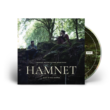 MAX RICHTER - Hamnet (Original Motion Picture Soundtrack) - CD [JAN 9]