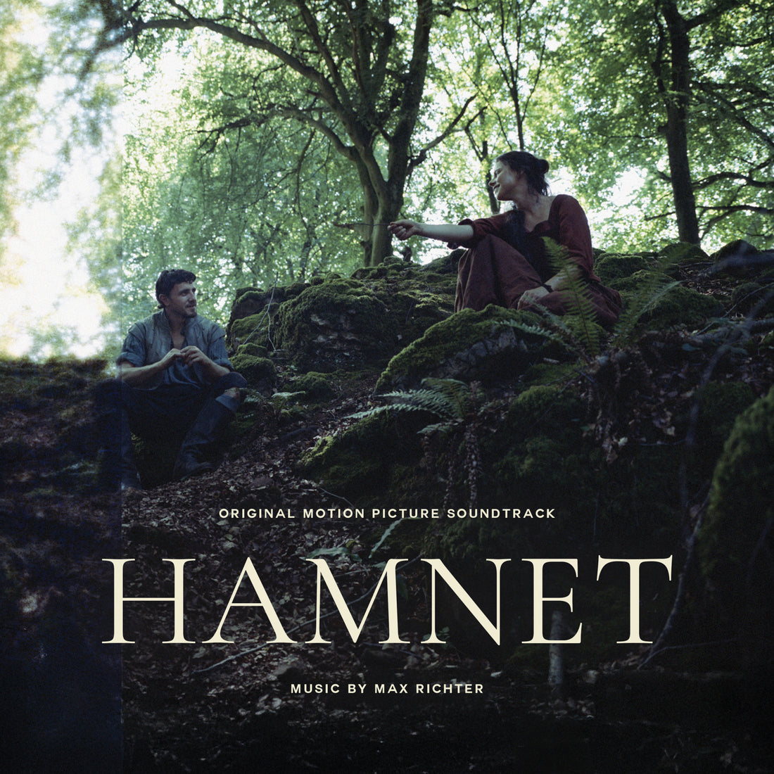 MAX RICHTER - Hamnet (Original Motion Picture Soundtrack) - CD [JAN 9]