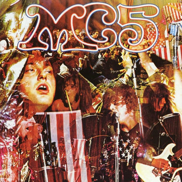 MC5 - Kick Out The Jams - LP - 180g Vinyl