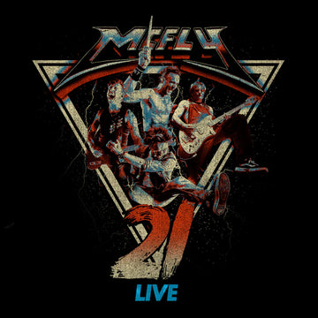 MCFLY - 21 Live - 3LP - Vinyl [MAR 21]