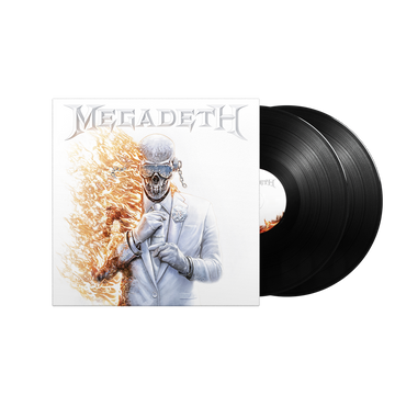 MEGADETH - Megadeth - 2LP - Black Vinyl [JAN 23]