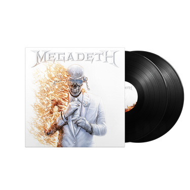 MEGADETH - Megadeth