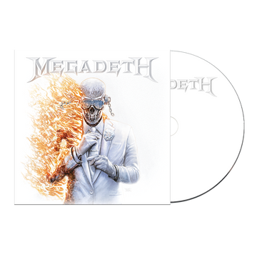 MEGADETH - Megadeth - CD [JAN 23]