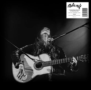 MELANIE - Close To It All - LP - Ruby Red Vinyl