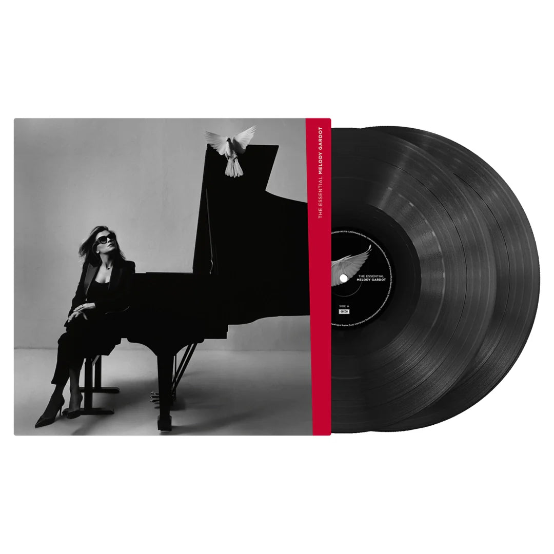 MELODY GARDOT - The Essential Melody Gardot - 2LP - Black Vinyl [OCT 25]