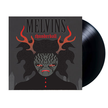 MELVINS - Thunderball - LP - Black Vinyl [APR 18]