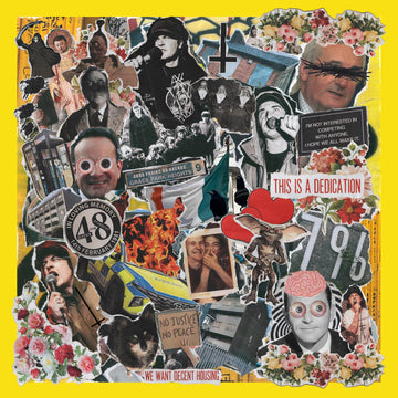 MERYL STREEK - Songs For The Deceased - CD [OCT 25]