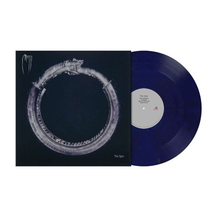 MESSA - The Spin - LP - Night Blue Marbled Vinyl [APR 11]