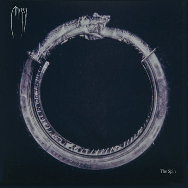MESSA - The Spin - LP - Night Blue Marbled Vinyl
