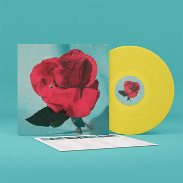 METZ - Up On Gravity Hill (Loser Edition) - LP - Yellow Vinyl