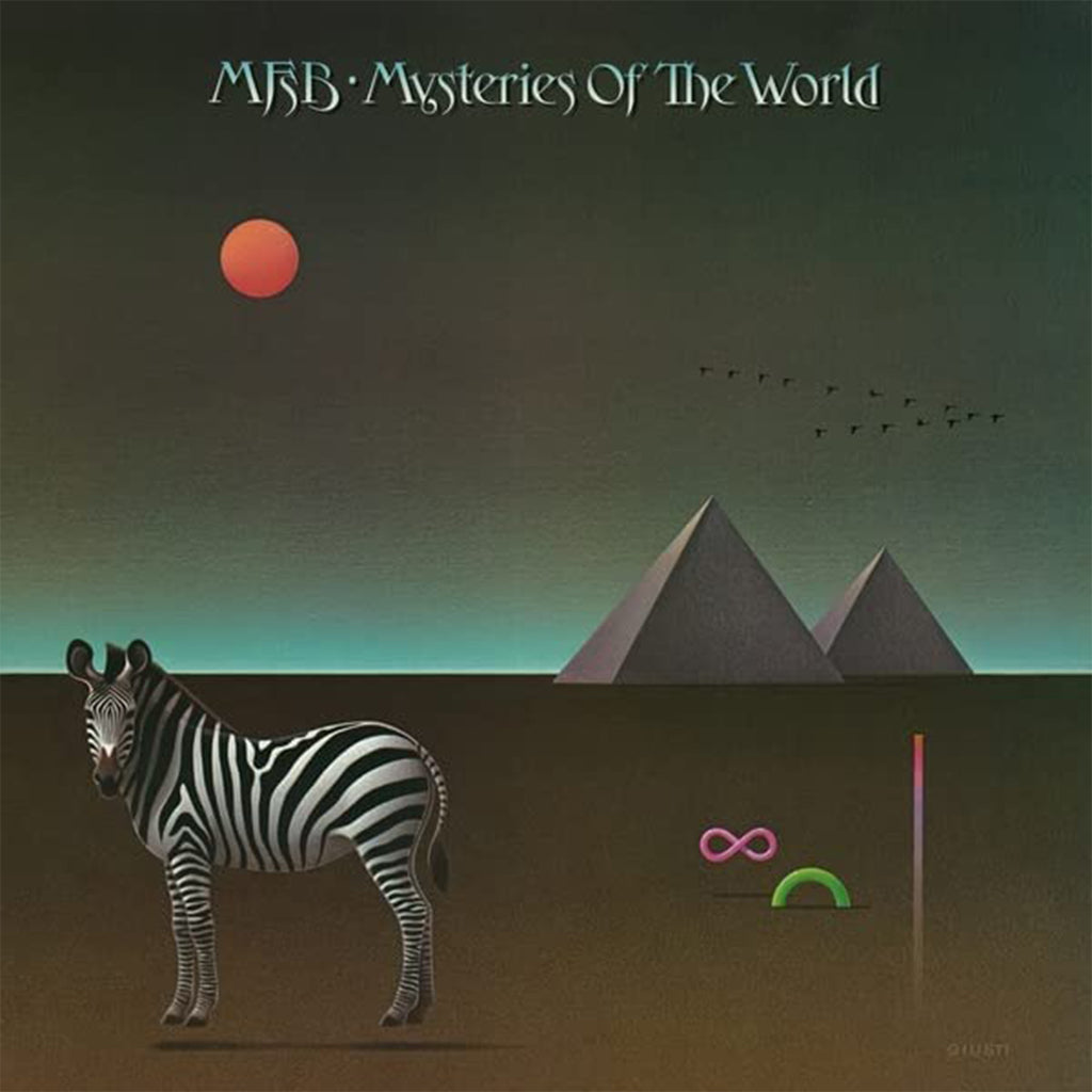 MFSB - Mysteries Of The World (2023 Reissue) - LP - Vinyl