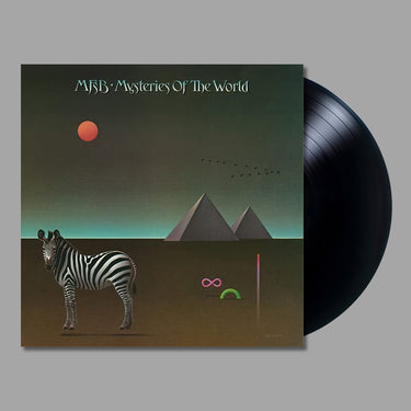 MFSB - Mysteries Of The World (2023 Reissue) - LP - Vinyl