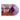 MF DOOM - MM..Food (20th Anniversary Edition) - 2LP - 3-Colour Sweetart Marble Effect Colour Vinyl