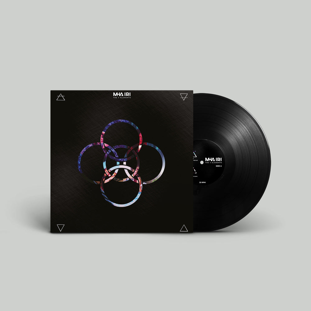 MHA IRI - Four Elements - LP - Black Vinyl [DEC 5]
