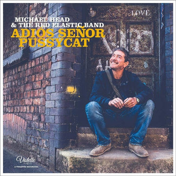 MICHAEL HEAD & THE RED ELASTIC BAND - Adiós Señor Pussycat - LP - Vinyl